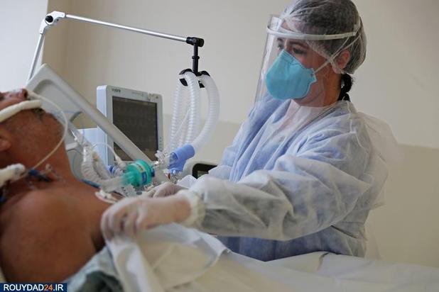 دست و پا زدن کرونایی ها در آی سی یو