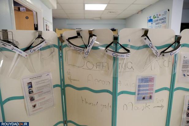 دست و پا زدن کرونایی ها در آی سی یو
