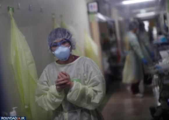 دست و پا زدن کرونایی ها در آی سی یو