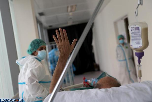 دست و پا زدن کرونایی ها در آی سی یو