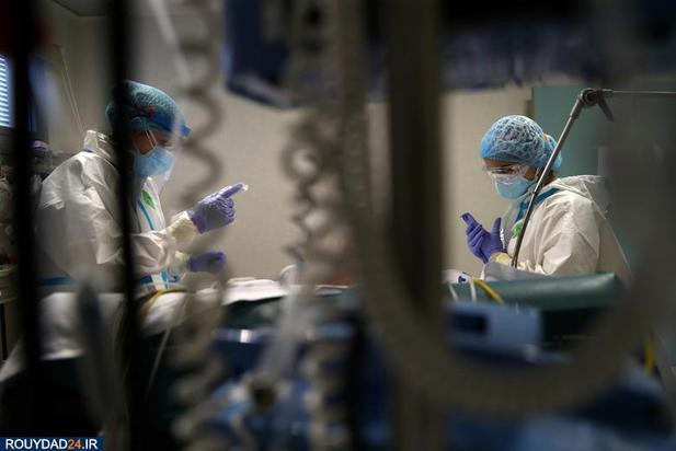 دست و پا زدن کرونایی ها در آی سی یو