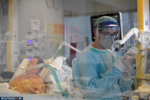 دست و پا زدن کرونایی ها در آی سی یو