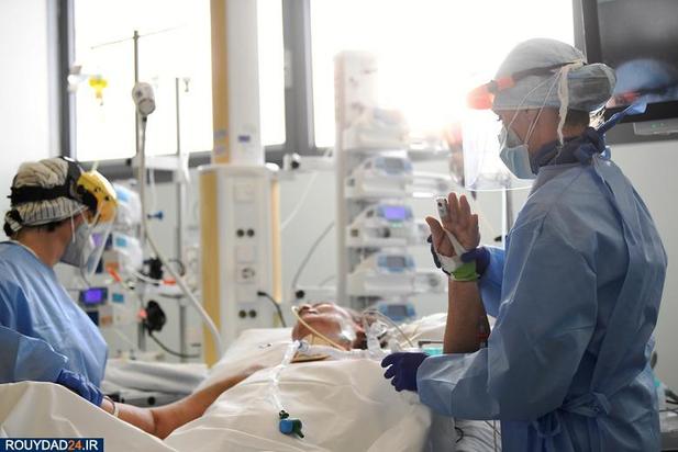 دست و پا زدن کرونایی ها در آی سی یو