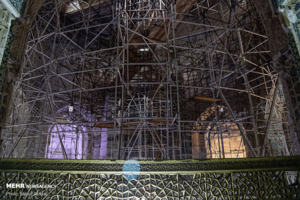 گنبد سلطانیه