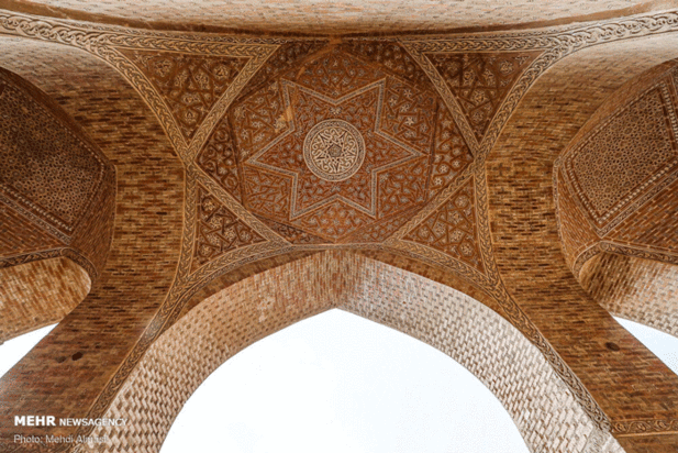 گنبد سلطانیه