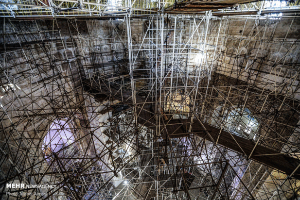 گنبد سلطانیه