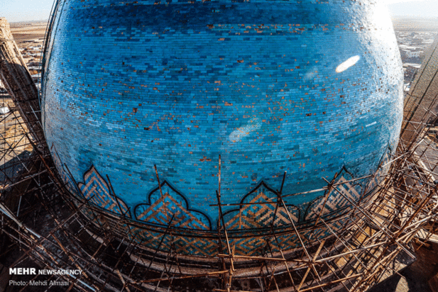 گنبد سلطانیه