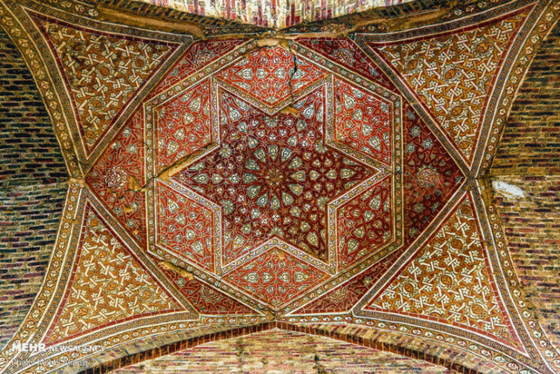 گنبد سلطانیه