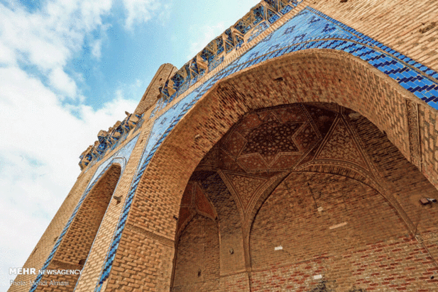 گنبد سلطانیه