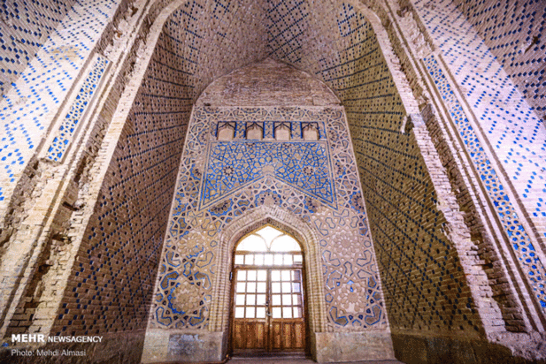 گنبد سلطانیه