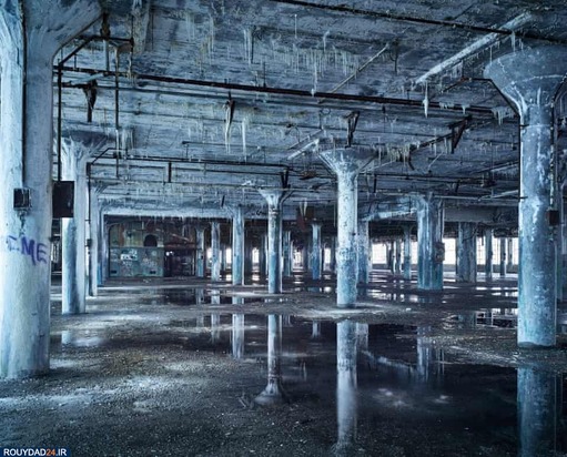 ویرانه های دیترویت