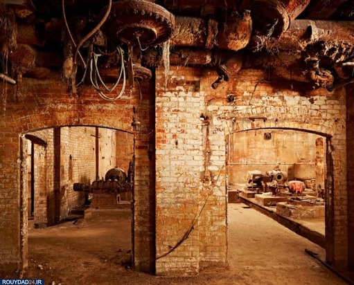 ویرانه های دیترویت