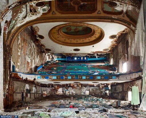 ویرانه های دیترویت