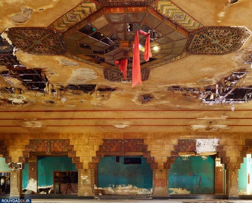 ویرانه های دیترویت