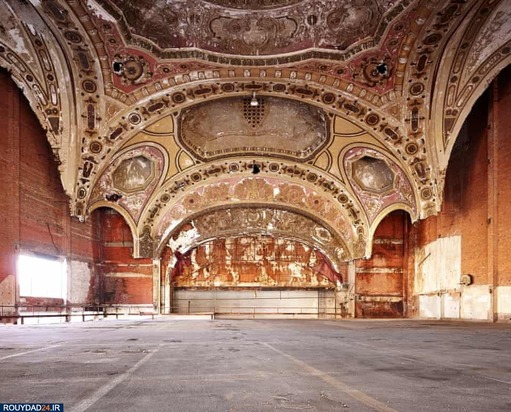 ویرانه های دیترویت