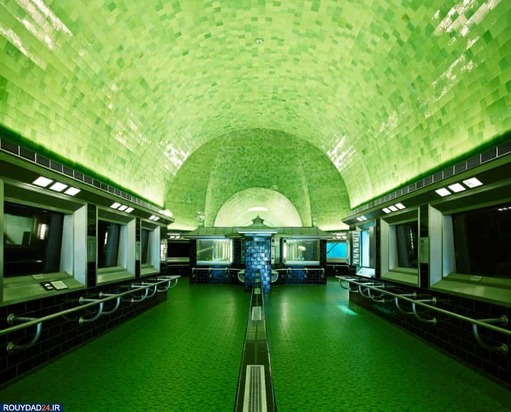 ویرانه های دیترویت