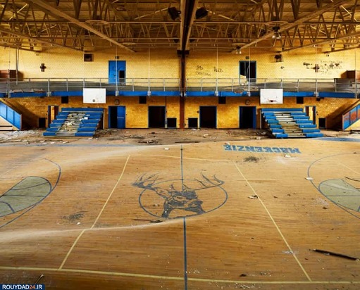 ویرانه های دیترویت