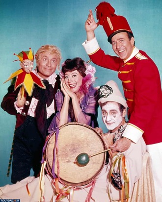 کمدین آمریکایی درگذشت