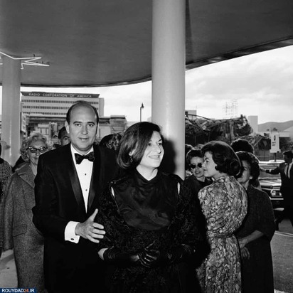 کمدین آمریکایی درگذشت