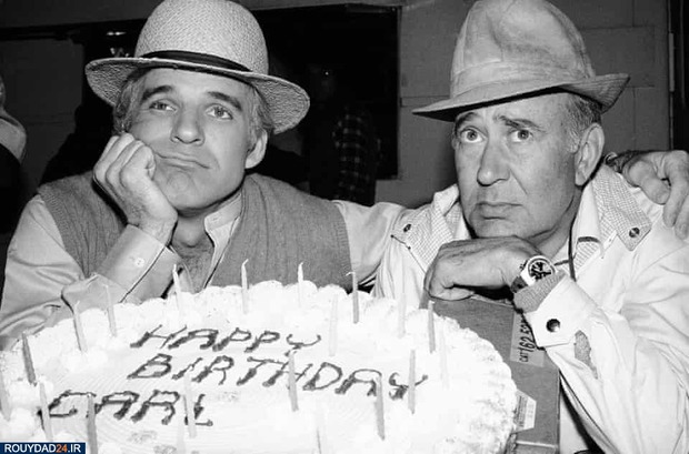 کمدین آمریکایی درگذشت