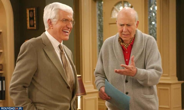 کمدین آمریکایی درگذشت