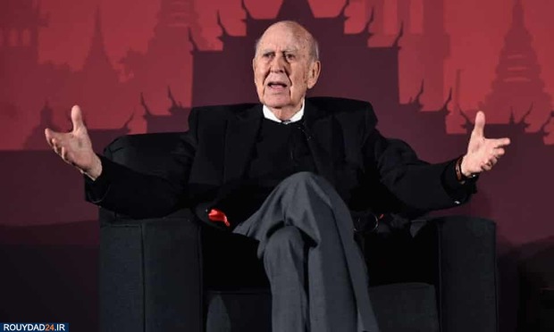 کمدین آمریکایی درگذشت