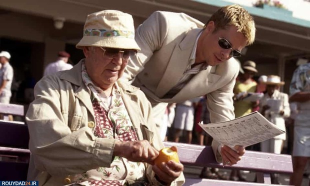 کمدین آمریکایی درگذشت