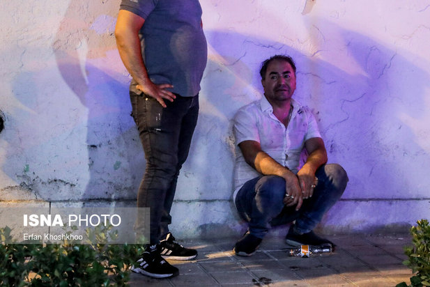 انفجار در مرکز درمانی