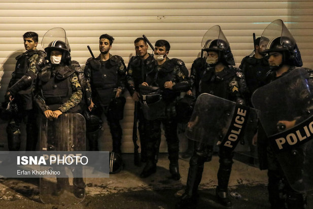 انفجار در مرکز درمانی