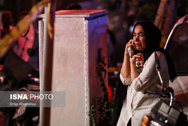 انفجار در مرکز درمانی