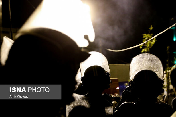 انفجار در مرکز درمانی