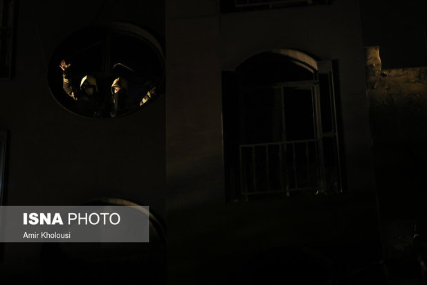 انفجار در مرکز درمانی