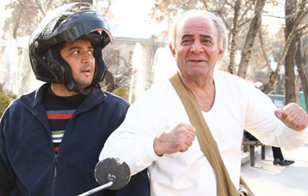 سیروس گرجستانی