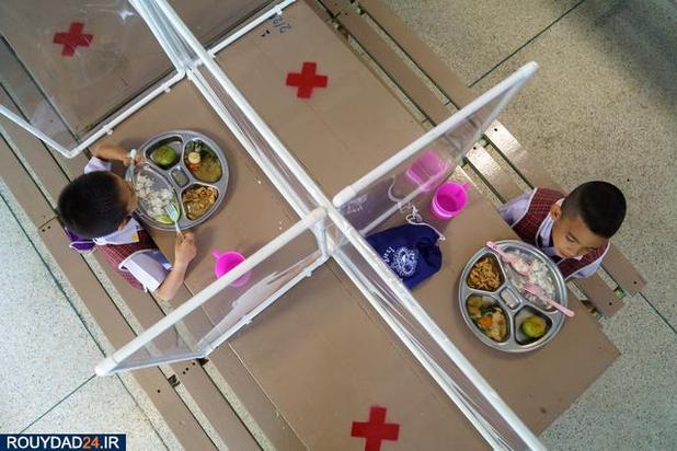 بازگشایی مدارس