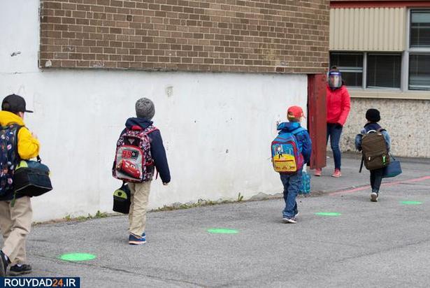 بازگشایی مدارس