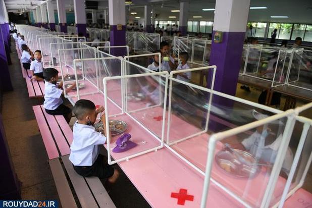 بازگشایی مدارس