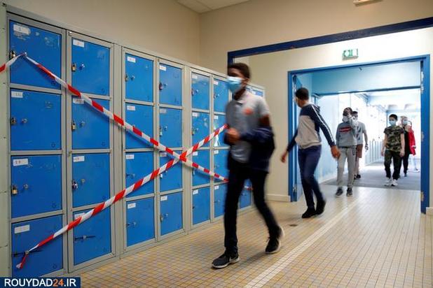 بازگشایی مدارس