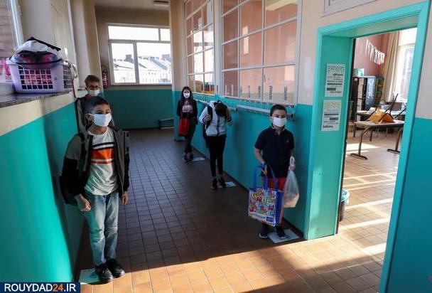 بازگشایی مدارس