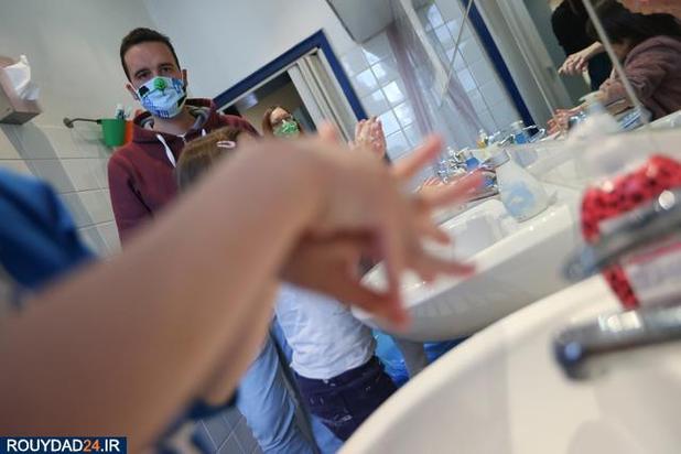 بازگشایی مدارس