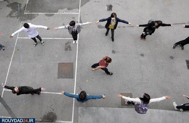 بازگشایی مدارس