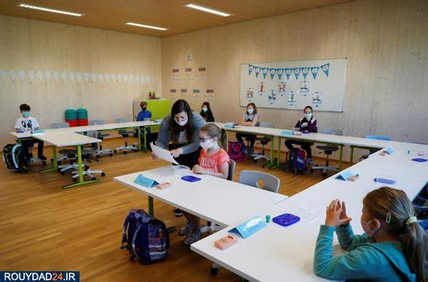 بازگشایی مدارس