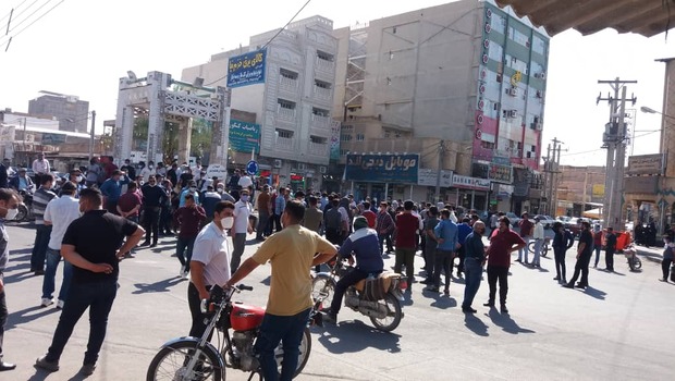 اعتصاب کارگران نیشکر هفت تپه