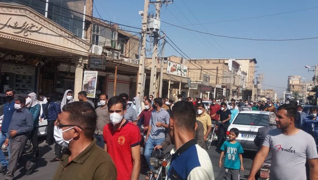 اعتصاب کارگران نیشکر هفت تپه