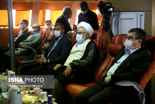 گلباران محل شهادت شهدای ایرباس