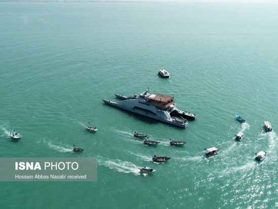 گلباران محل شهادت شهدای ایرباس