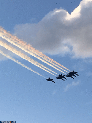 بازدید ترامپ از کوه راشمور