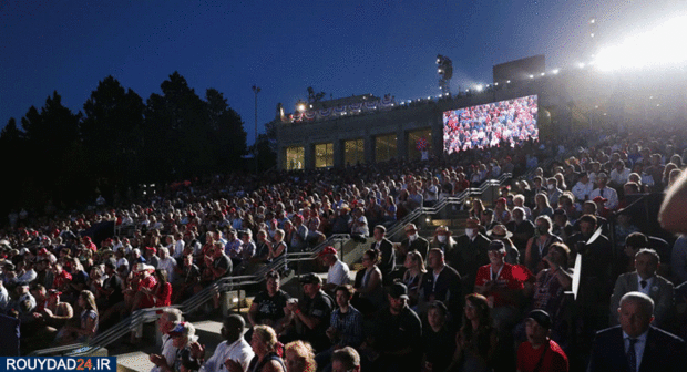مسدود کردن جاده‌ راشمور