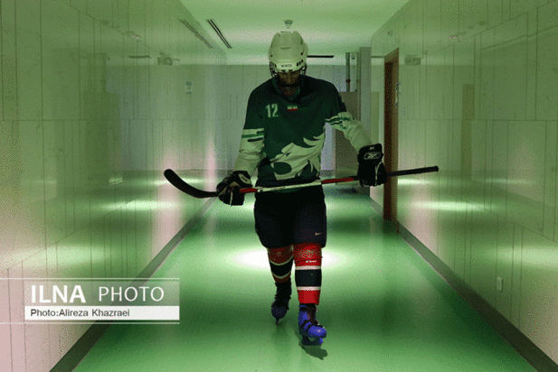 هاکی روی یخ