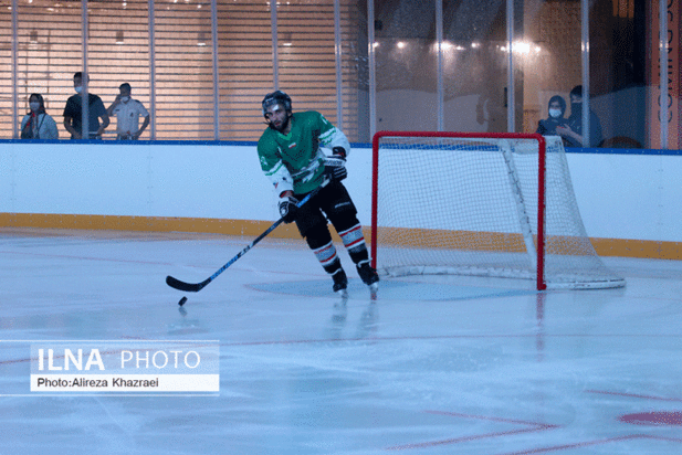 هاکی روی یخ