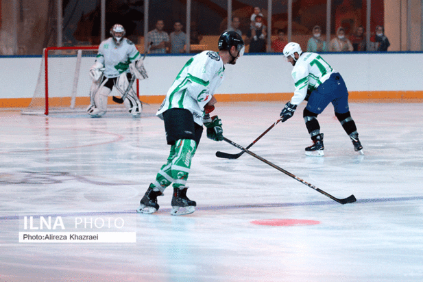 هاکی روی یخ